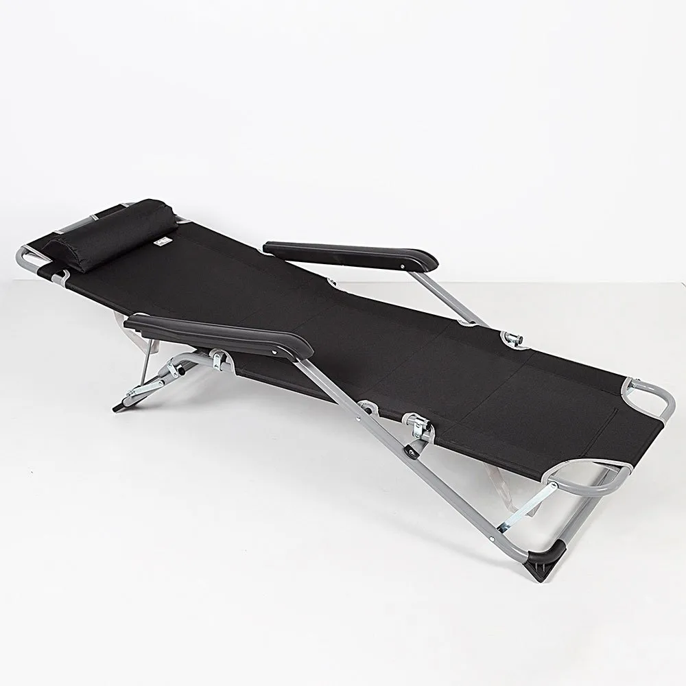 Aktive 62295 Sammenleggbar Stol, Multicolor, One Size