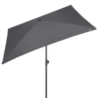 Aktive 62350 Uv30 Rektangulær Vippbar Balkongparasoll 200x125 Cm Refurbished Aktive 62350 Uv30 Rektangulær Vippbar Balkongparasoll 200x125 Cm Refurbished
