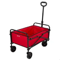 Aktive 62375 Sammenleggbar Handlevogn 46x73x94 Cm unisex Aktive 62375 Sammenleggbar Handlevogn 46x73x94 Cm unisex