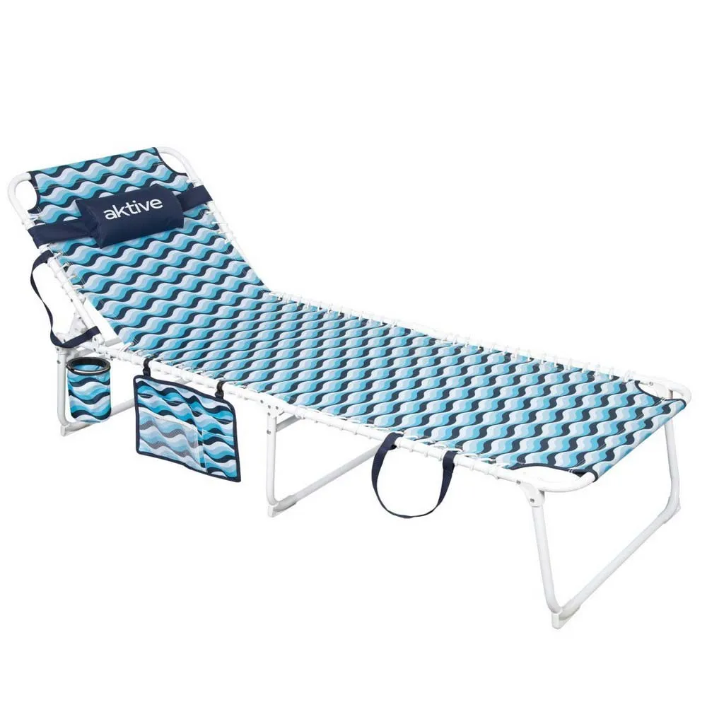 Aktive 62418 Strandstol unisex, One size