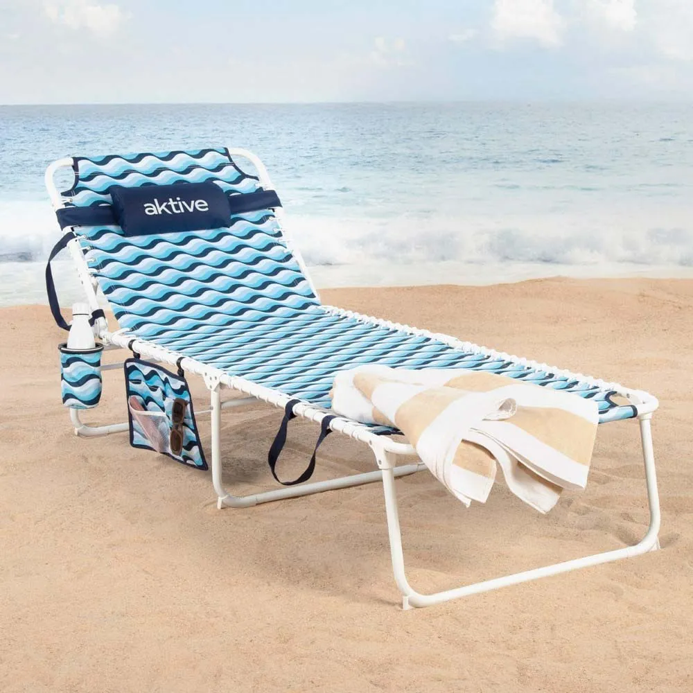 Aktive 62418 Strandstol unisex, One size
