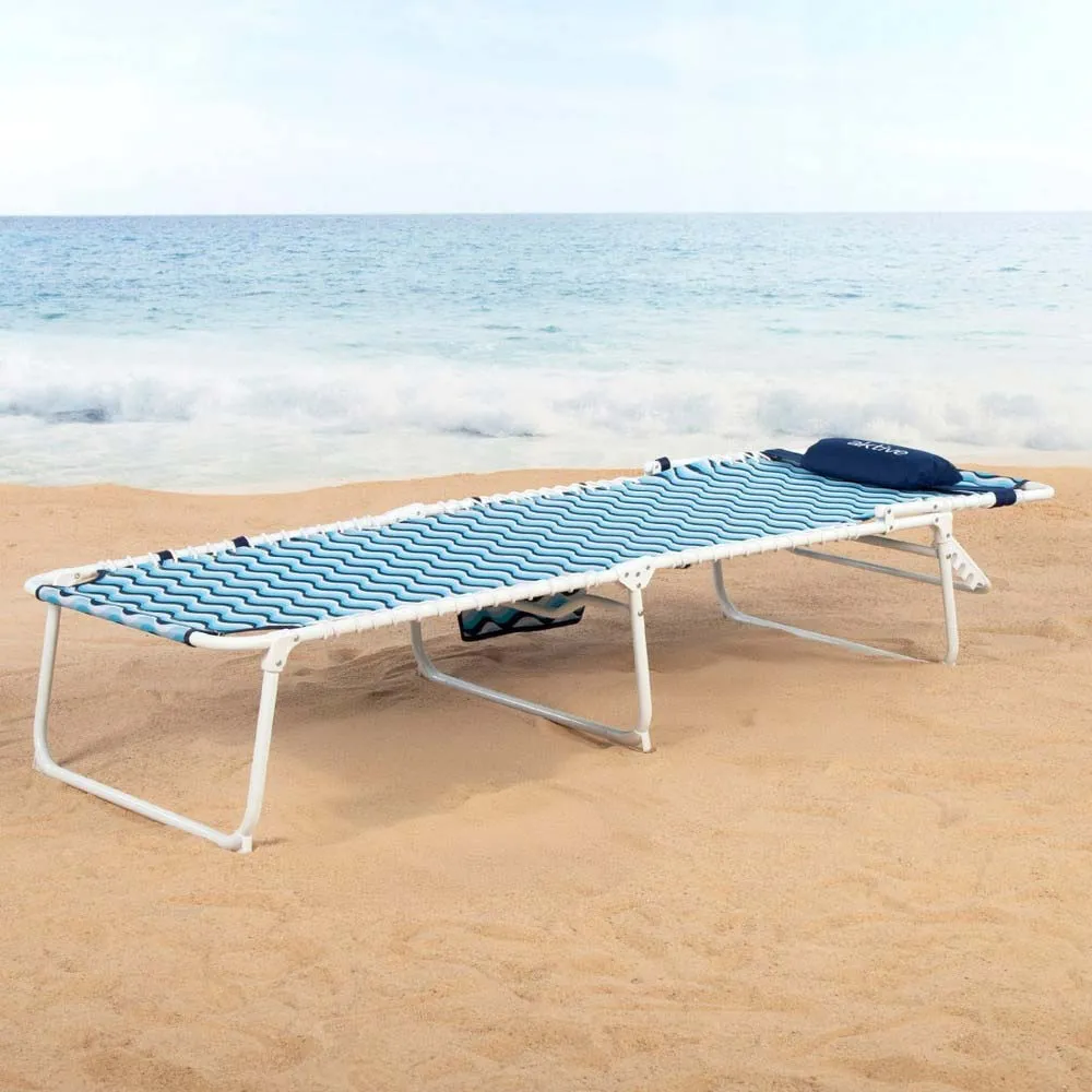 Aktive 62418 Strandstol unisex, One size