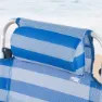 Aktive 62666 Flerposisjons Sammenleggbar Lenestol Refurbished unisex