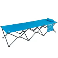 Aktive 63042 178x38x62cm Folding Camping Seng