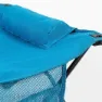 Aktive 63042 178x38x62cm Folding Camping Seng, Blue / black, One Size