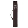 Aktive 63052 Sammenleggbart Campingbord unisex, Alum, 90 x 51 x 45-70cm