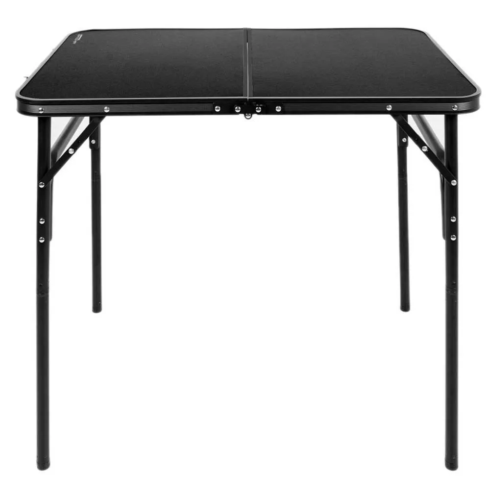 Aktive 63054 Sammenleggbart Campingbord Refurbished unisex, Black, 90 x 60 x 70cm Aktive 63054 Sammenleggbart Campingbord Refurbished unisex, Black, 90 x 60 x 70cm
