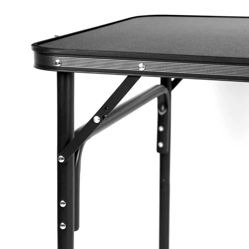 Aktive 63054 Sammenleggbart Campingbord Refurbished unisex, Black, 90 x 60 x 70cm Aktive 63054 Sammenleggbart Campingbord Refurbished unisex, Black, 90 x 60 x 70cm