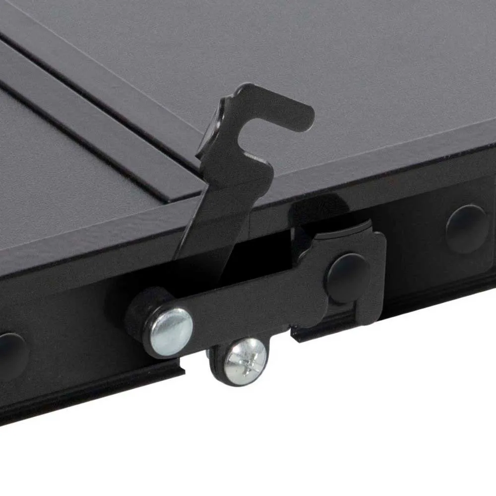 Aktive 63054 Sammenleggbart Campingbord Refurbished unisex, Black, 90 x 60 x 70cm Aktive 63054 Sammenleggbart Campingbord Refurbished unisex, Black, 90 x 60 x 70cm