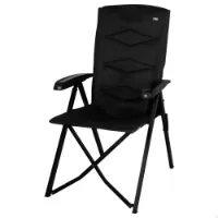 Aktive 63058 Multiposisjon Polstret Sammenleggbar Stol unisex