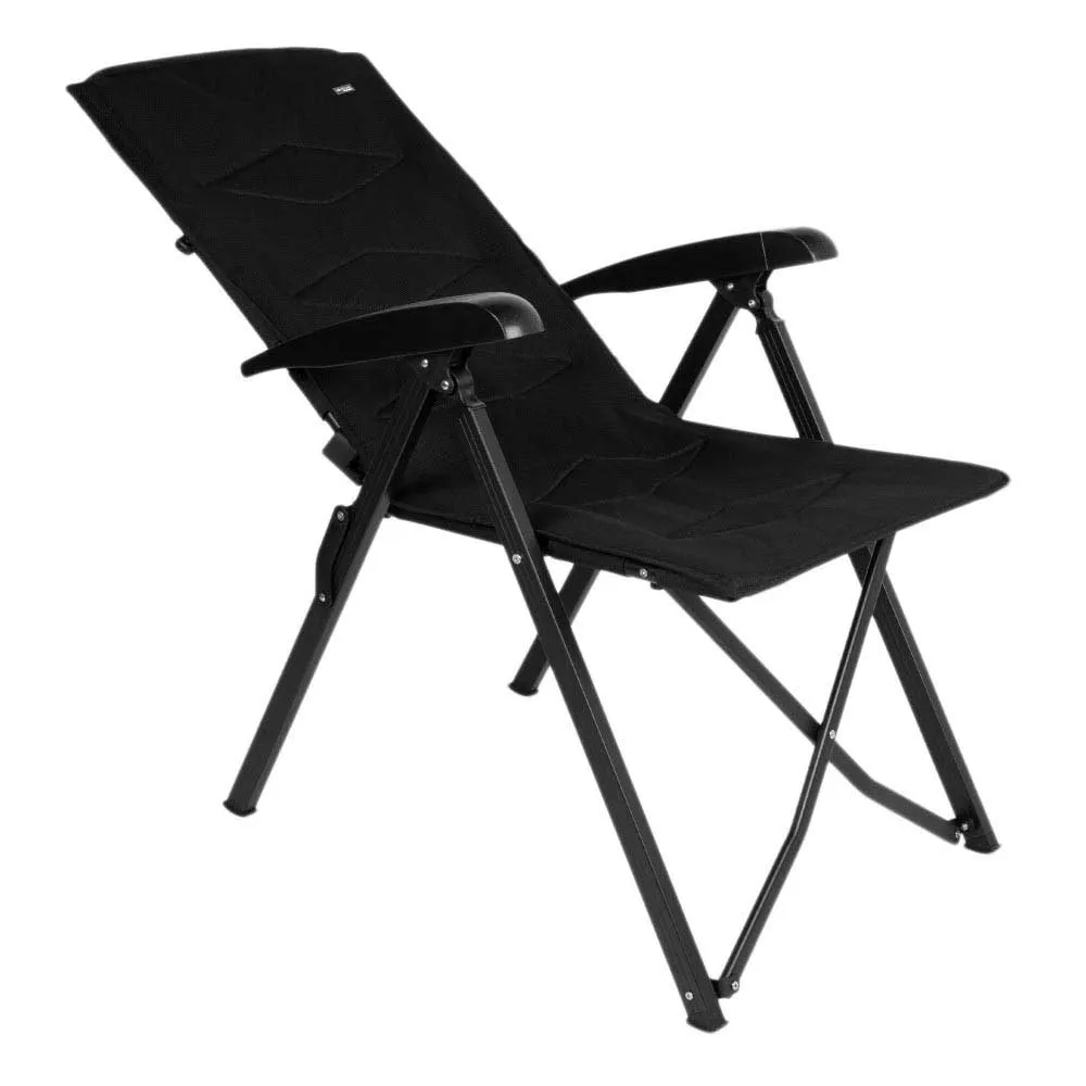 Aktive 63058 Multiposisjon Polstret Sammenleggbar Stol unisex, Black, 56 x 76 x 109cm Aktive 63058 Multiposisjon Polstret Sammenleggbar Stol unisex, Black, 56 x 76 x 109cm