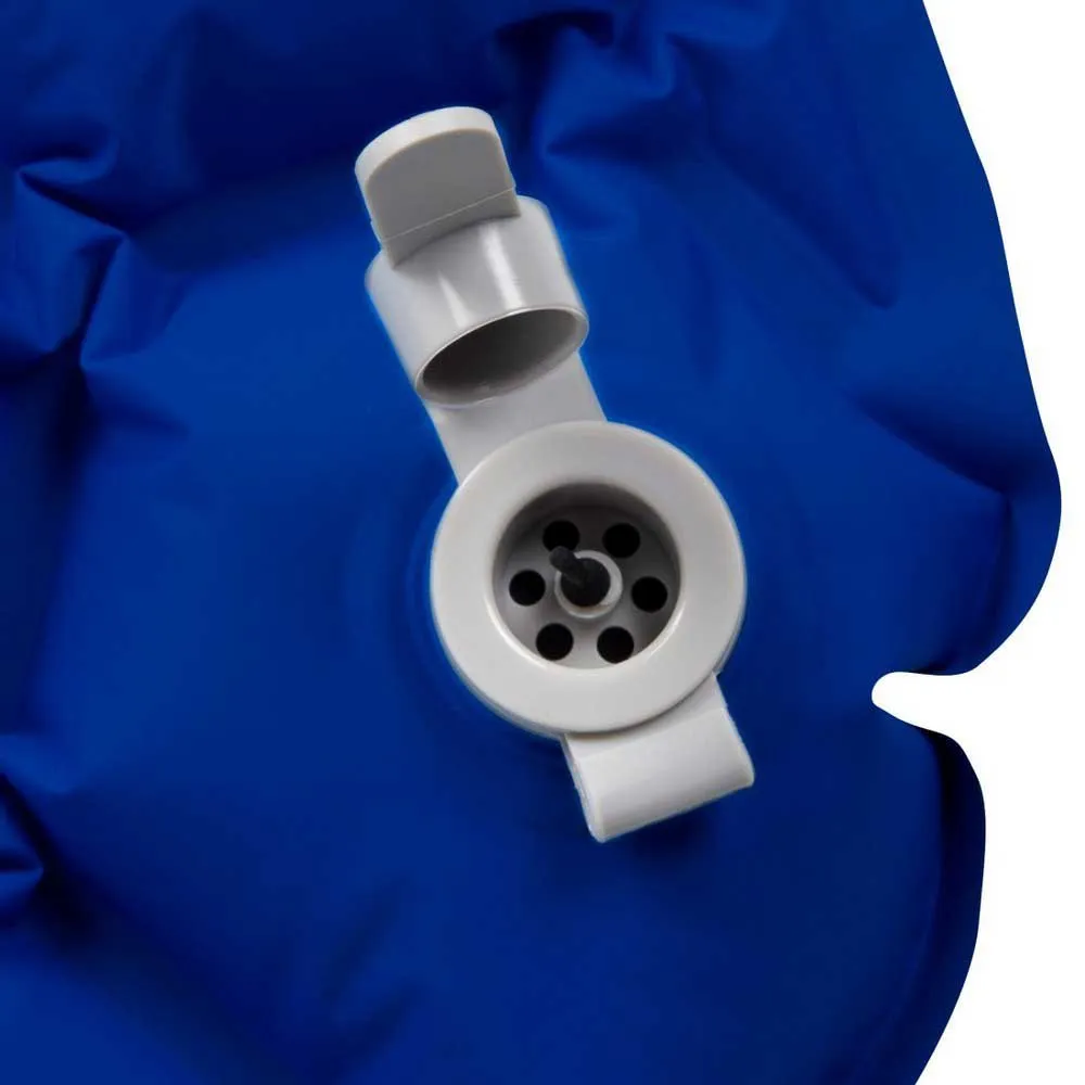 Aktive 63080 Oppblåsbar Matte, Blue