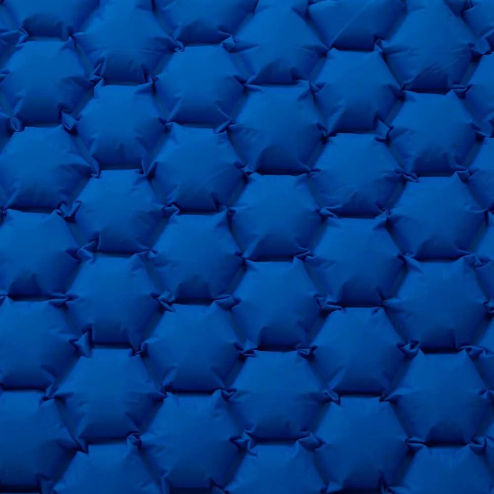 Aktive 63080 Oppblåsbar Matte, Blue