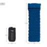 Aktive 63080 Oppblåsbar Matte, Blue