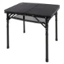 Aktive 63086 Høydejusterbart Sammenleggbart Campingbord Refurbished unisex