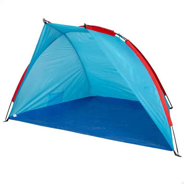 Aktive 63119 Vindskjerm Og Strandtelt 170x100x100 Cm unisex, Blue, 2 places Aktive 63119 Vindskjerm Og Strandtelt 170x100x100 Cm unisex, Blue, 2 places