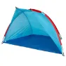 Aktive 63119 Vindskjerm Og Strandtelt 170x100x100 Cm unisex, Blue, 2 places