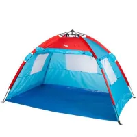 Aktive 63120 Vindskjerm Og Strandtelt 213x133x120 Cm unisex Aktive 63120 Vindskjerm Og Strandtelt 213x133x120 Cm unisex