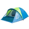 Aktive 63122 Telt, Blue / green, 3 Steder