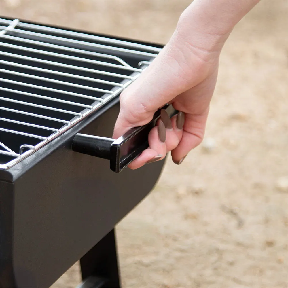 Aktive 63168 45x30x25 Cm Grill, Multicolour, One Size Aktive 63168 45x30x25 Cm Grill, Multicolour, One Size