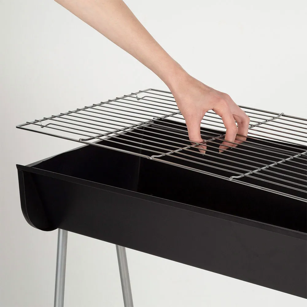 Aktive 63169 60x30x55 Cm Grill, Multicolour, One Size