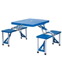 Aktive 85x64x67 Cm With Seat Table Refurbished Aktive 85x64x67 Cm With Seat Table Refurbished