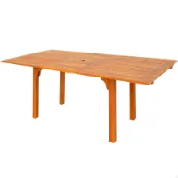 Aktive Akasie Utredningstabell 150x100x74 Cm unisex Aktive Akasie Utredningstabell 150x100x74 Cm unisex