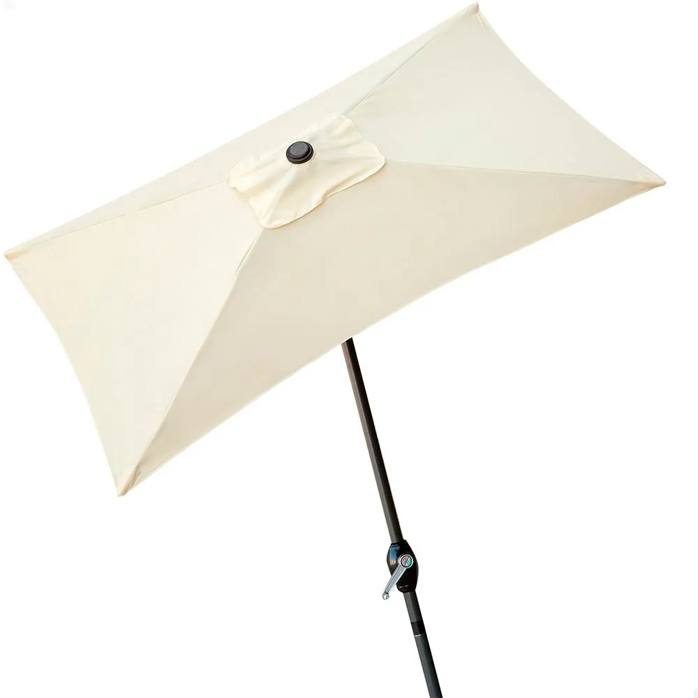 Aktive Aluminium Balkongstolpens Høyde 120x200 Cm 38 Mm 240 Cm Refurbished unisex, Cream, One Size Aktive Aluminium Balkongstolpens Høyde 120x200 Cm 38 Mm 240 Cm Refurbished unisex, Cream, One Size