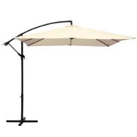 Aktive Aluminium Eksentrisk Bananestang 48-høyde 300x300 Cm 42 Mm Refurbished unisex