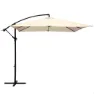 Aktive Aluminium Eksentrisk Bananestang 48-høyde 300x300 Cm 42 Mm Refurbished unisex, Cream, One Size