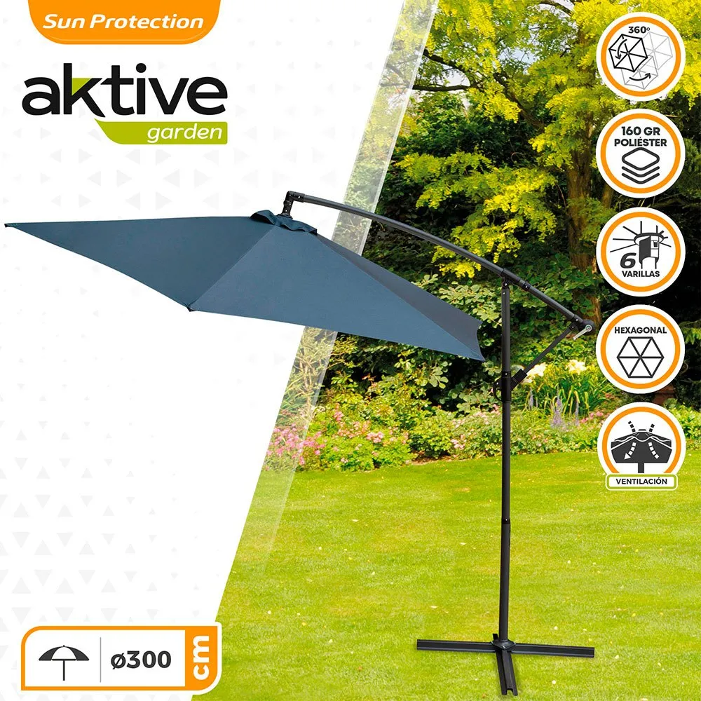Aktive Aluminium Høyde På Eksentrisk Bananhagepåle 48-42 Mm 270 Cm 245 Cm unisex
