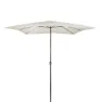 Aktive Aluminium Høyde På Firkantstolpe 300x300 Cm 48 Mm 250 Cm unisex, Beige, One Size