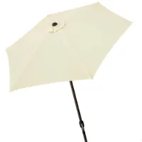 Aktive Aluminium Høyde På Sekskantet Stolpe 250 Cm 34 Mm 240 Cm unisex