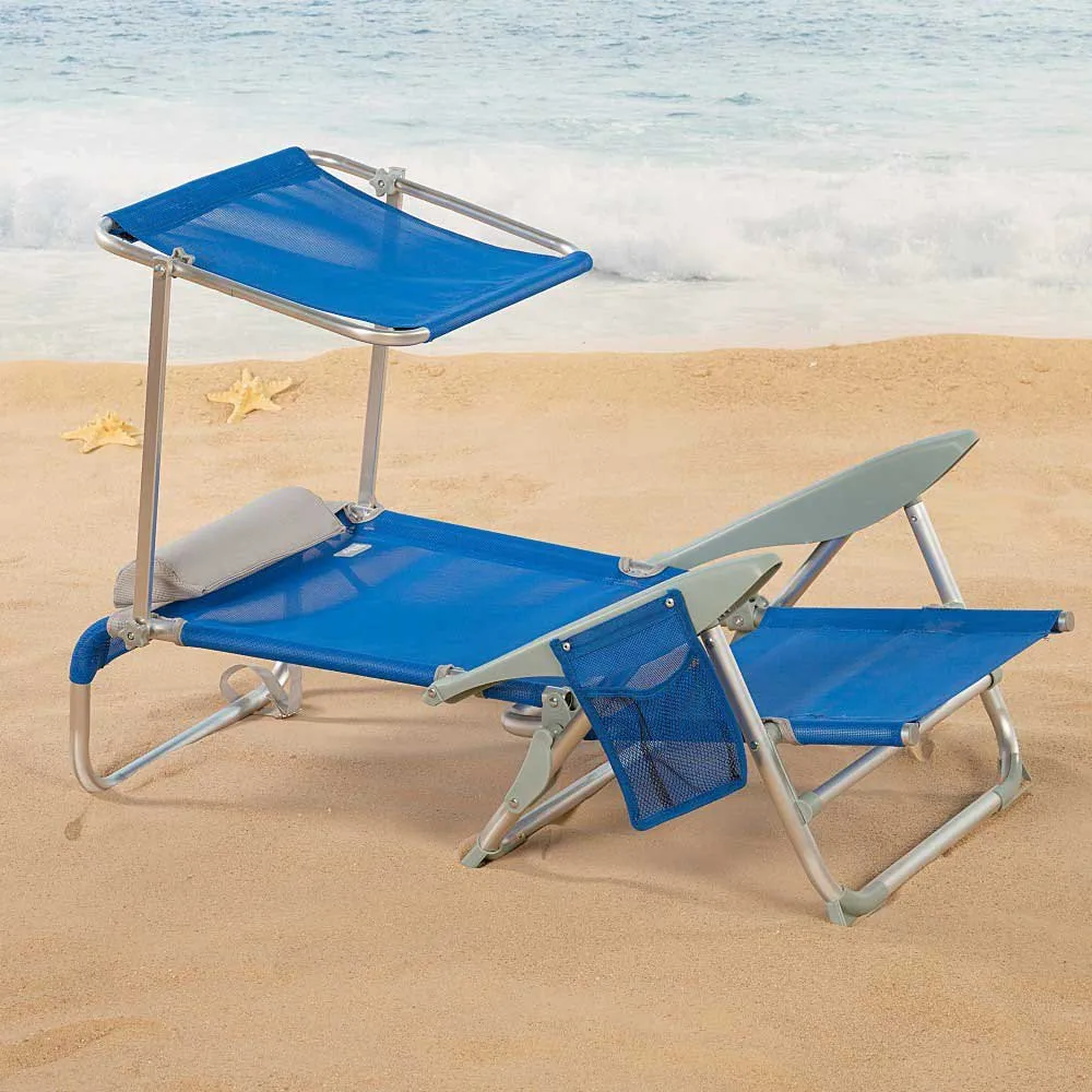 Aktive Aluminium Sammenleggbar Stol Med Håndtak Paraply Og Lomme 83x60x 20/71 Cm Refurbished unisex, Multicolour, 83 x 60 x 20/71cm Aktive Aluminium Sammenleggbar Stol Med Håndtak Paraply Og Lomme 83x60x 20/71 Cm Refurbished unisex, Multicolour, 83 x 60 x 20/71cm