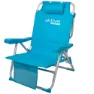 Aktive Aluminium Sammenleggbar Stolsekk 5 Posisjoner 66x58x80 Cm Refurbished unisex
