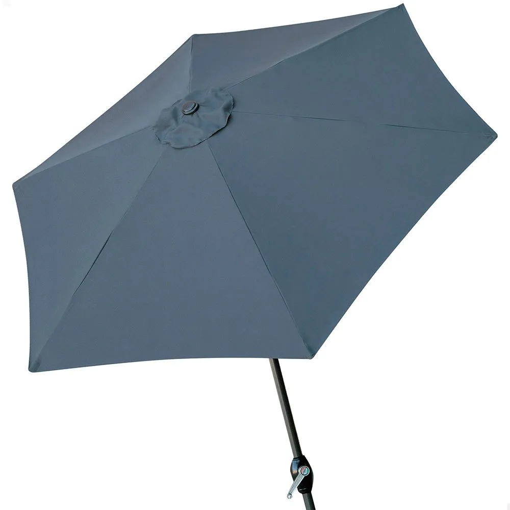 Aktive Aluminium Sekskantet Stolpehøyde 300 Cm 38 Mm 245 Cm unisex