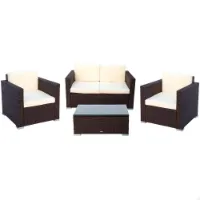 Aktive Bord Med 2 Lenestoler unisex Aktive Bord Med 2 Lenestoler unisex