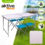 Aktive Bord Med Krakk 120x60x70 Cm Refurbished