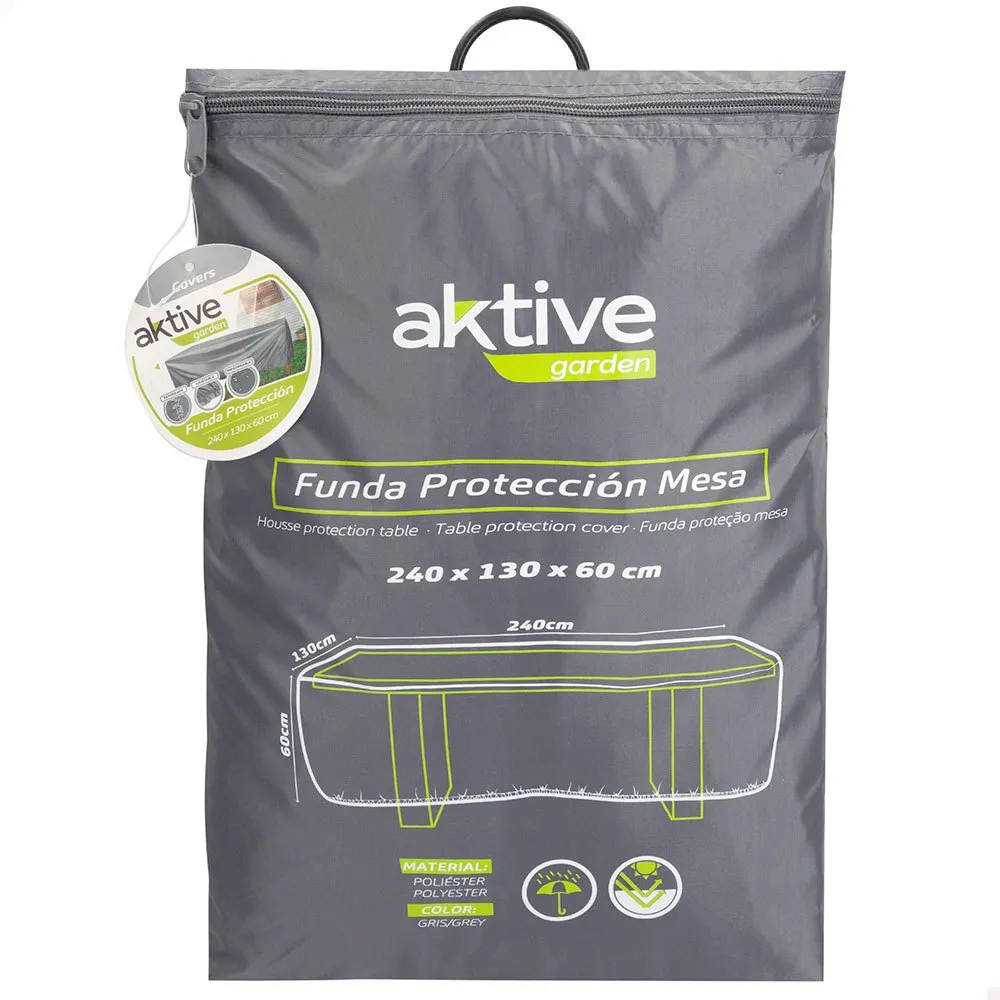Aktive Bordbeskytter unisex, Greys, 240 x 130 x 60cm Aktive Bordbeskytter unisex, Greys, 240 x 130 x 60cm