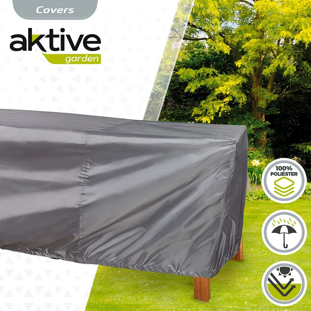 Aktive Bordbeskytter unisex, Greys, 240 x 130 x 60cm Aktive Bordbeskytter unisex, Greys, 240 x 130 x 60cm