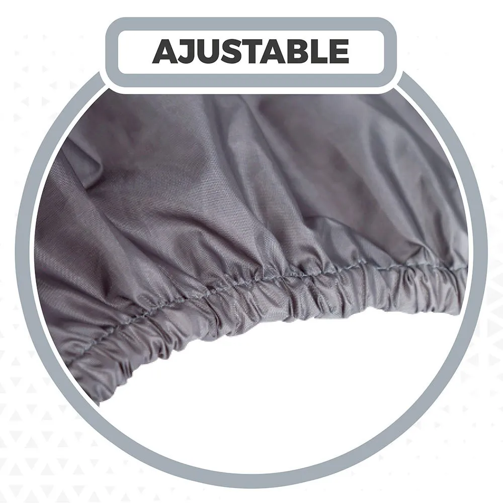 Aktive Bordbeskytter unisex, Greys, 240 x 130 x 60cm Aktive Bordbeskytter unisex, Greys, 240 x 130 x 60cm