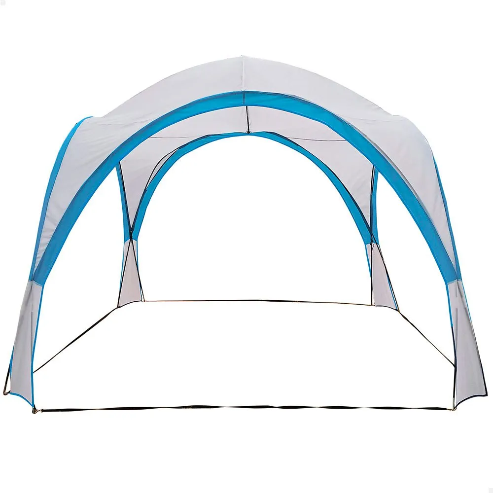 Aktive Camping Markise, Grey / blue, One Size Aktive Camping Markise, Grey / blue, One Size