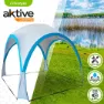 Aktive Camping Markise, Grey / blue, One Size