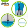 Aktive Camping Markise, Grey / blue, One Size
