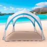 Aktive Camping Markise, Grey / blue, One Size