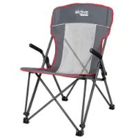 Aktive Camping With Grid Stol