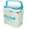 Aktive Classic 24l Stiv Bærbar Kjøleboks, Multicolour, One Size