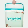 Aktive Classic 24l Stiv Bærbar Kjøleboks, Multicolour, One Size