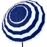 Aktive D240 Tubo Uv50 Parasoll unisex, Blue, One Size