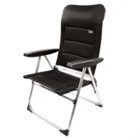 Aktive Deluxe Sammenleggbar Stol Med Flere Posisjoner unisex Aktive Deluxe Sammenleggbar Stol Med Flere Posisjoner unisex